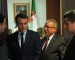 Emmanuel Macron fait découvrir aux médias français le véritable poids de l’Algérie